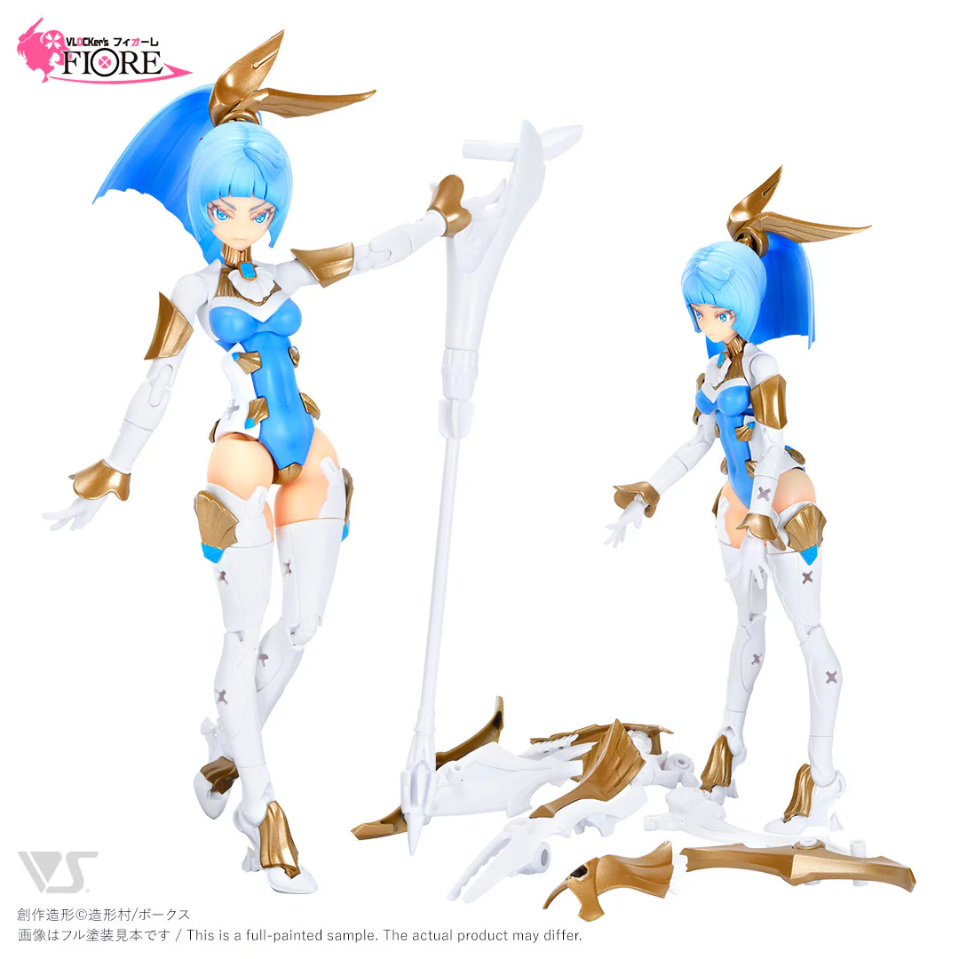 VLOCKer's FIORE LOBELIA - Image 5