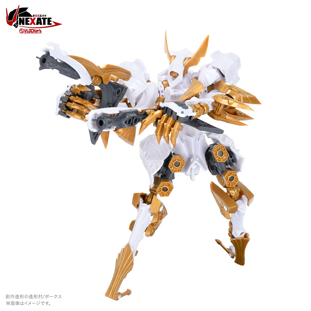 VLOCKer's NEXATE Cheval - Image 5
