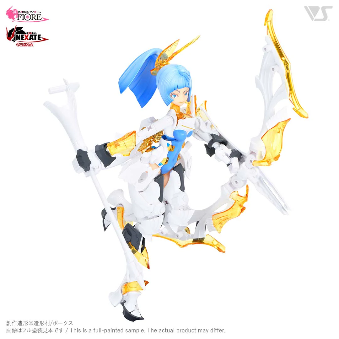VLOCKer's FIORE LOBELIA Blessful Set - Image 2