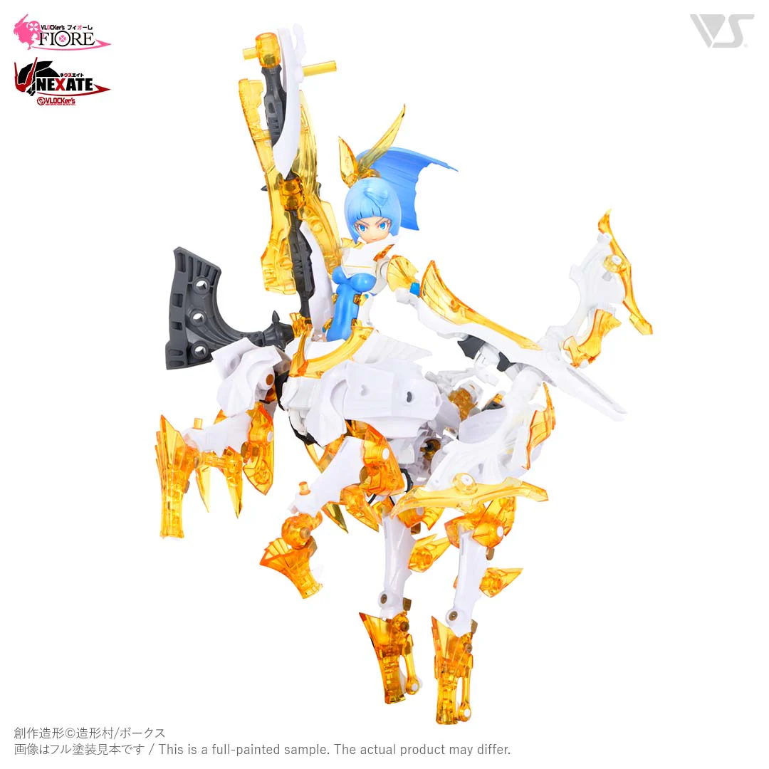 VLOCKer's FIORE LOBELIA Blessful Set - Image 8