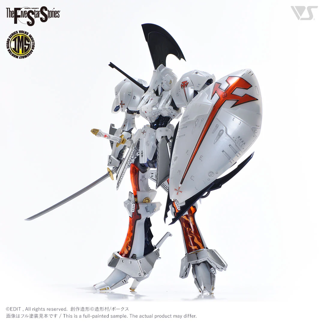 IMS 1/144 L.E.D. MIRAGE V3 Light Armament Version - Image 2