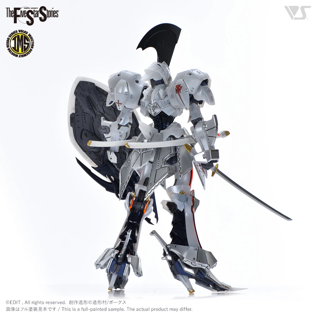 IMS 1/144 L.E.D. MIRAGE V3 Light Armament Version - Image 3