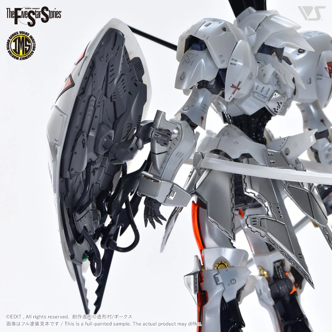 IMS 1/144 L.E.D. MIRAGE V3 Light Armament Version - Image 7
