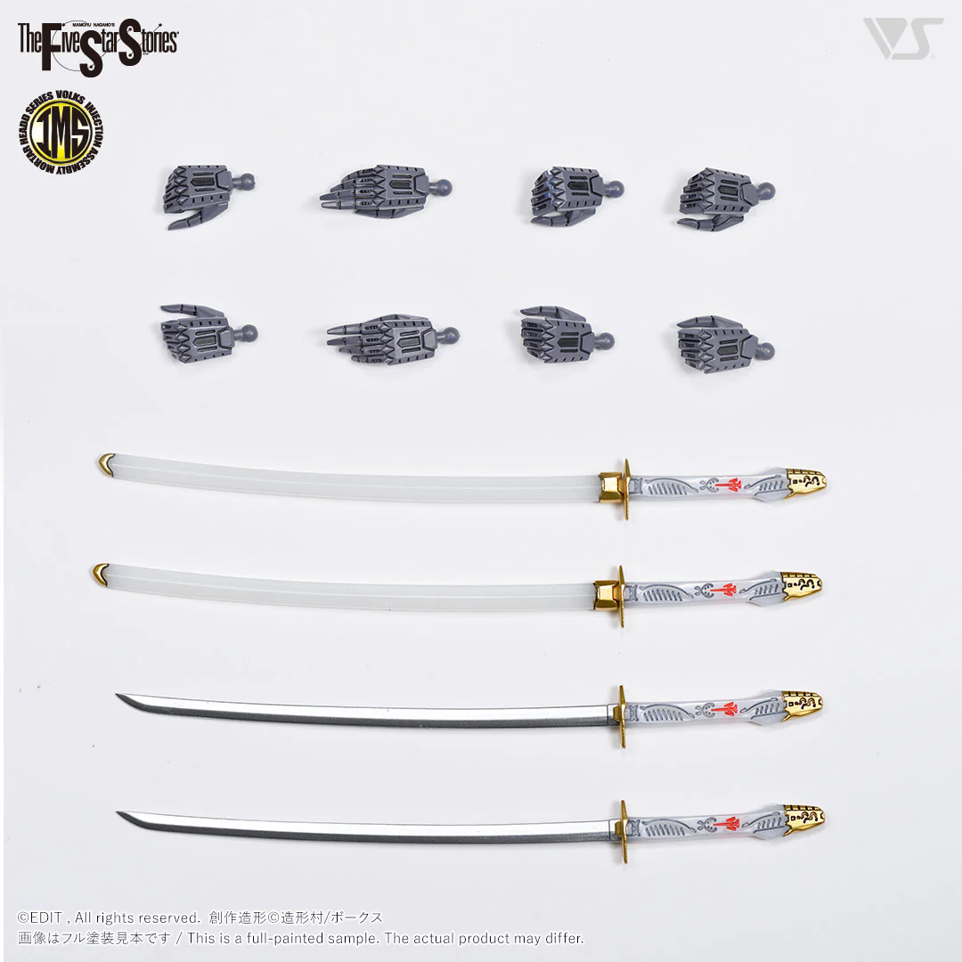 IMS 1/144 L.E.D. MIRAGE V3 Light Armament Version - Image 9