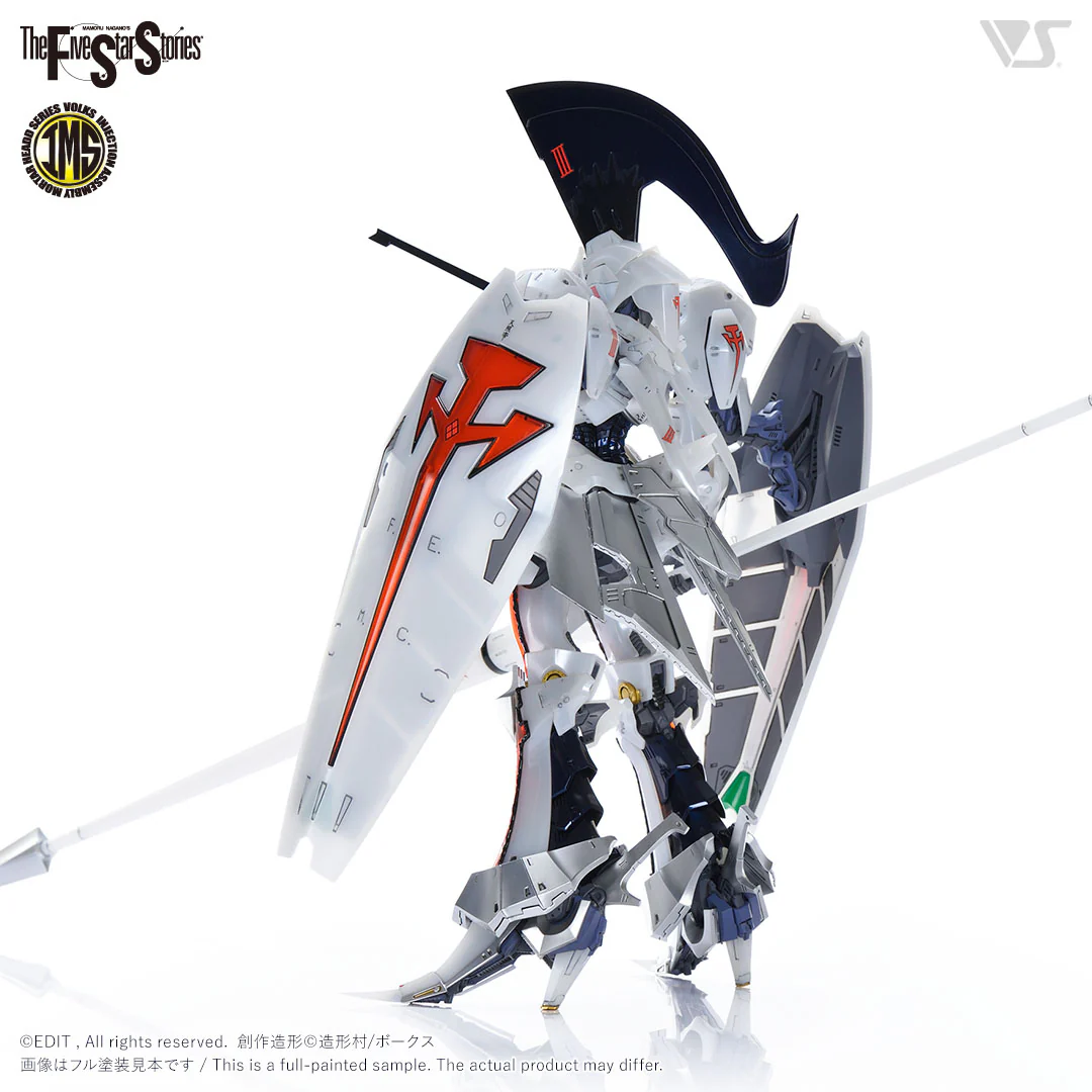 IMS 1/100 L.E.D. MIRAGE V3 =Delta Berunn 3007= - Image 3