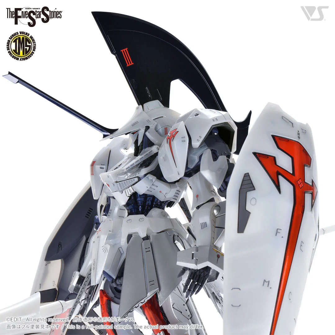 IMS 1/100 L.E.D. MIRAGE V3 =Delta Berunn 3007= - Image 5