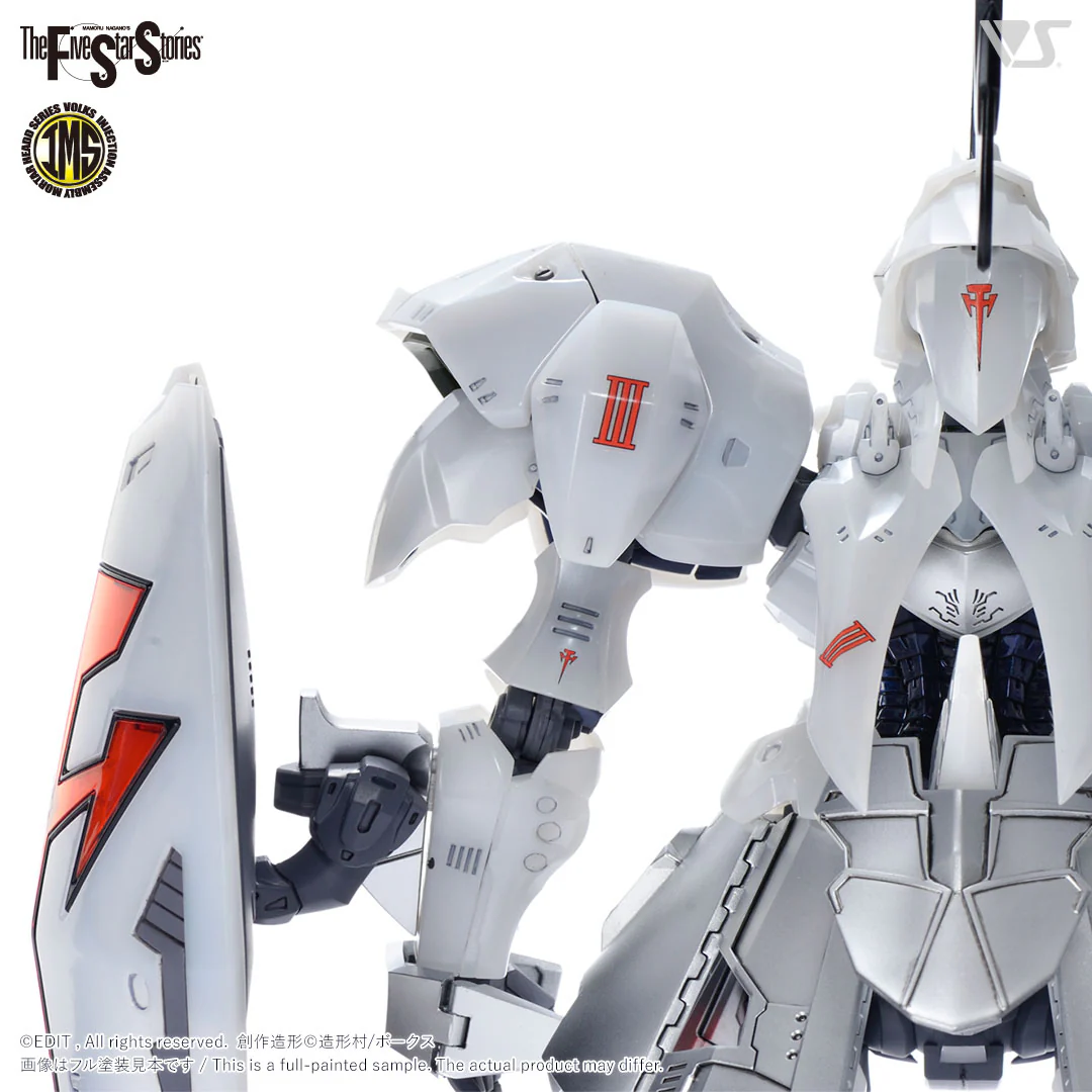 IMS 1/100 L.E.D. MIRAGE V3 =Delta Berunn 3007= - Image 6