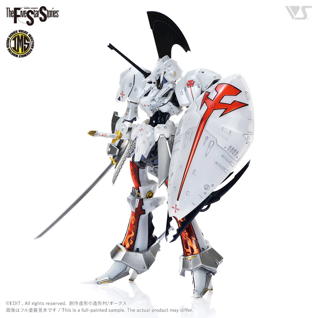 IMS 1/100 L.E.D. MIRAGE V3 Light Armament Version - Image 2