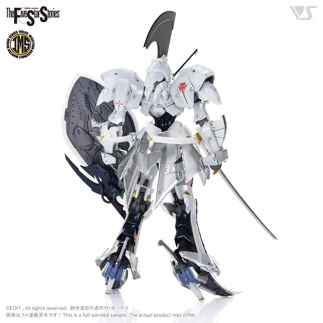 IMS 1/100 L.E.D. MIRAGE V3 Light Armament Version - Image 3