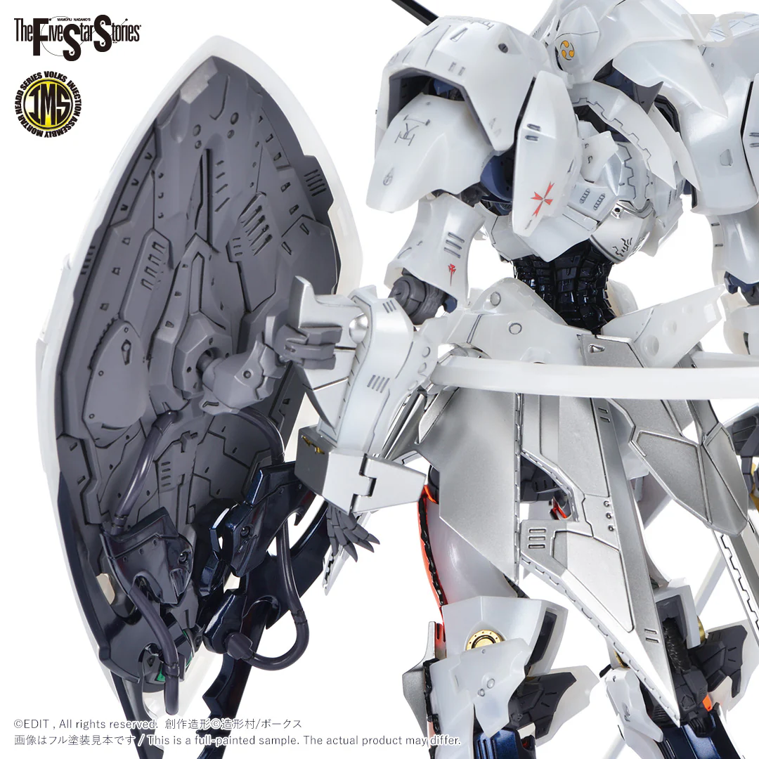 IMS 1/100 L.E.D. MIRAGE V3 Light Armament Version - Image 5