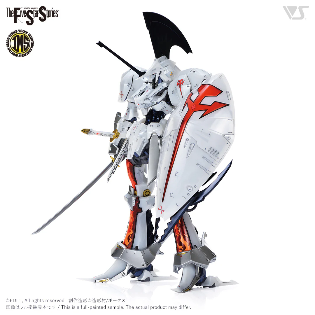 IMS 1/100 L.E.D. MIRAGE V3 Light Armament Version - Image 7