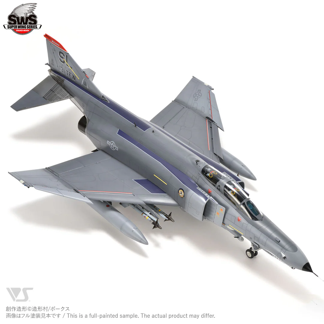 1/48 F-4E Late Phantom II - Image 2