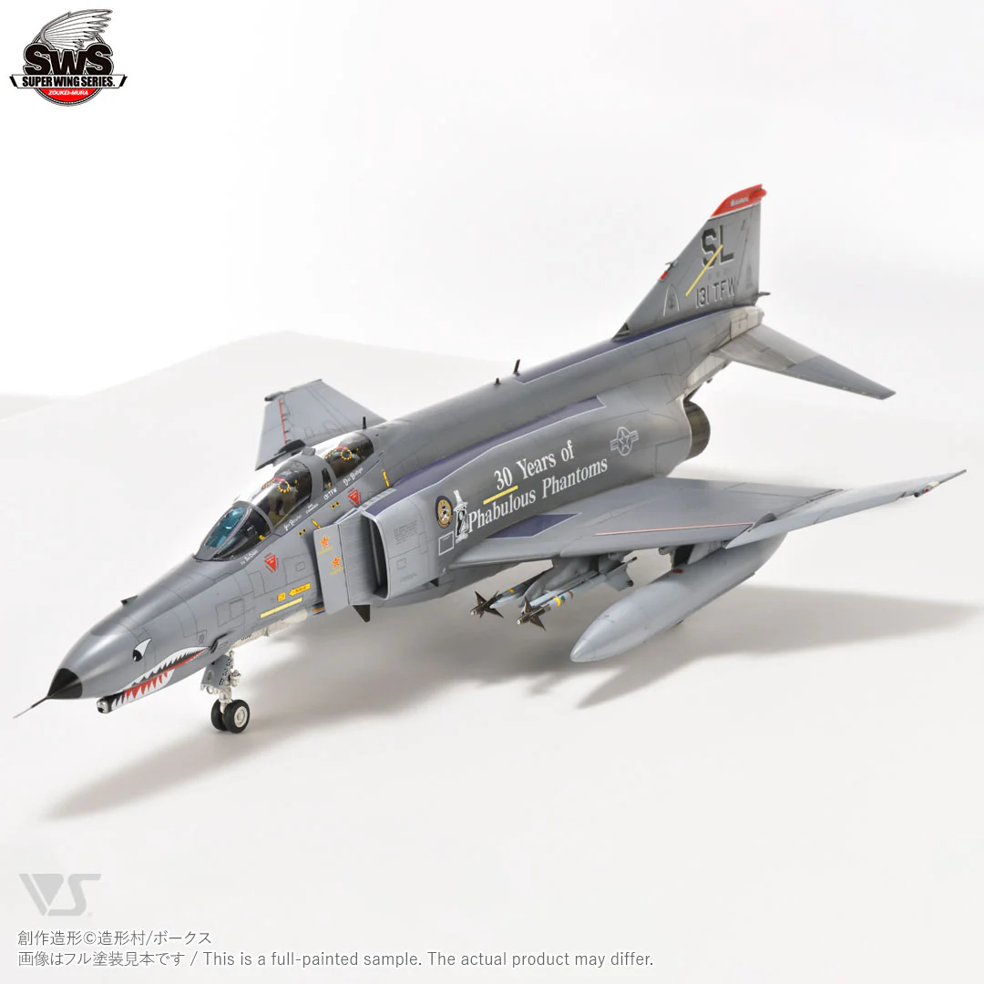 1/48 F-4E Late Phantom II - Image 3