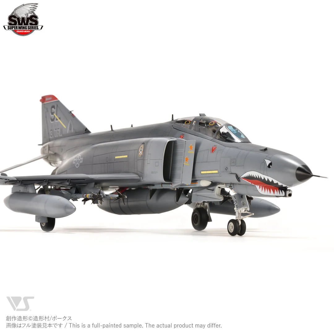 1/48 F-4E Late Phantom II - Image 4