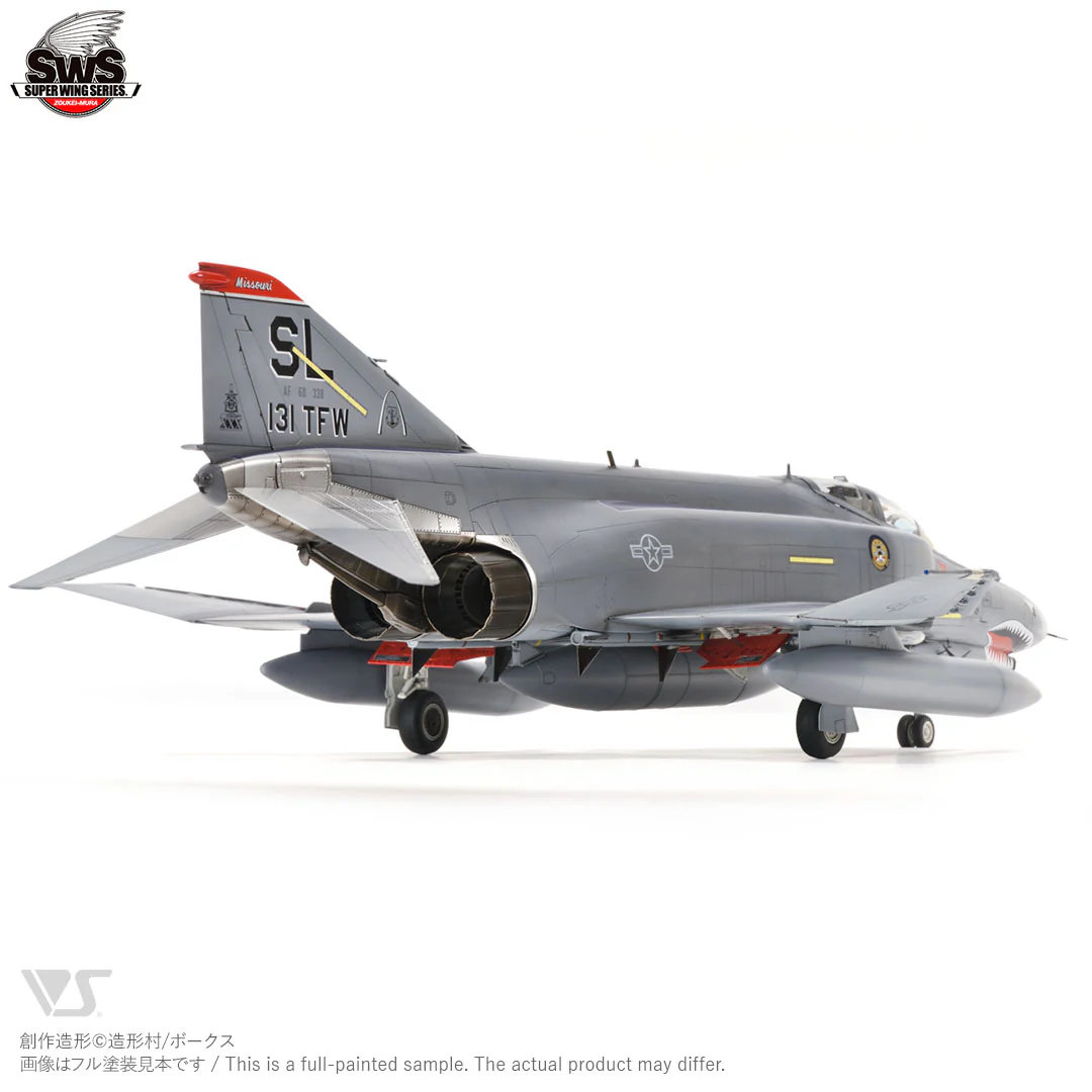 1/48 F-4E Late Phantom II - Image 5