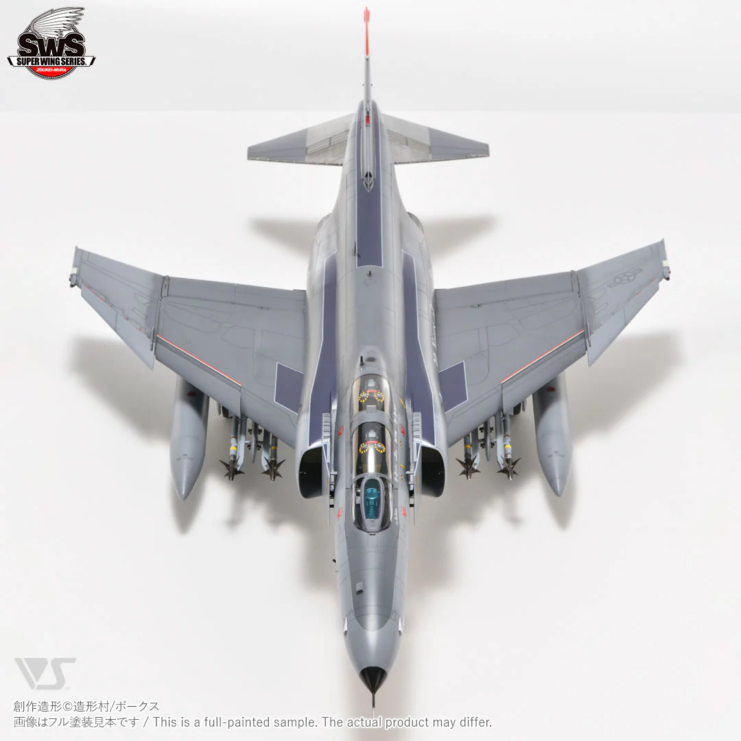 1/48 F-4E Late Phantom II - Image 6