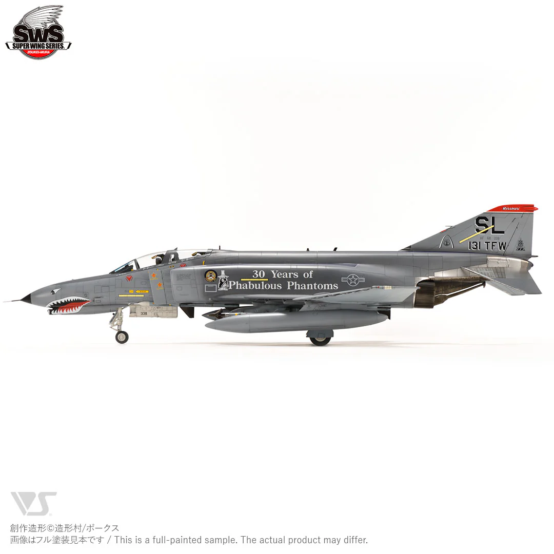 1/48 F-4E Late Phantom II - Image 7