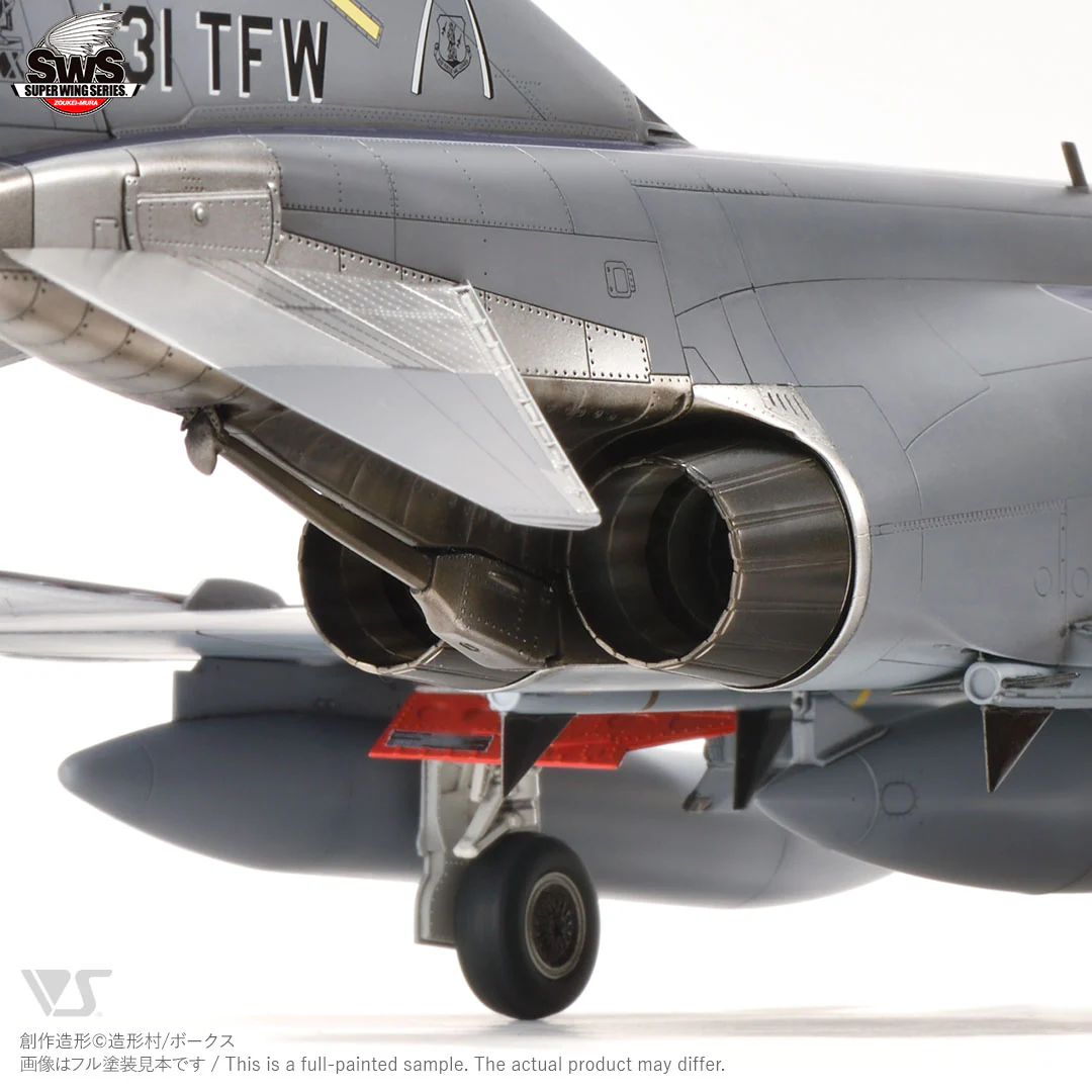 1/48 F-4E Late Phantom II - Image 9