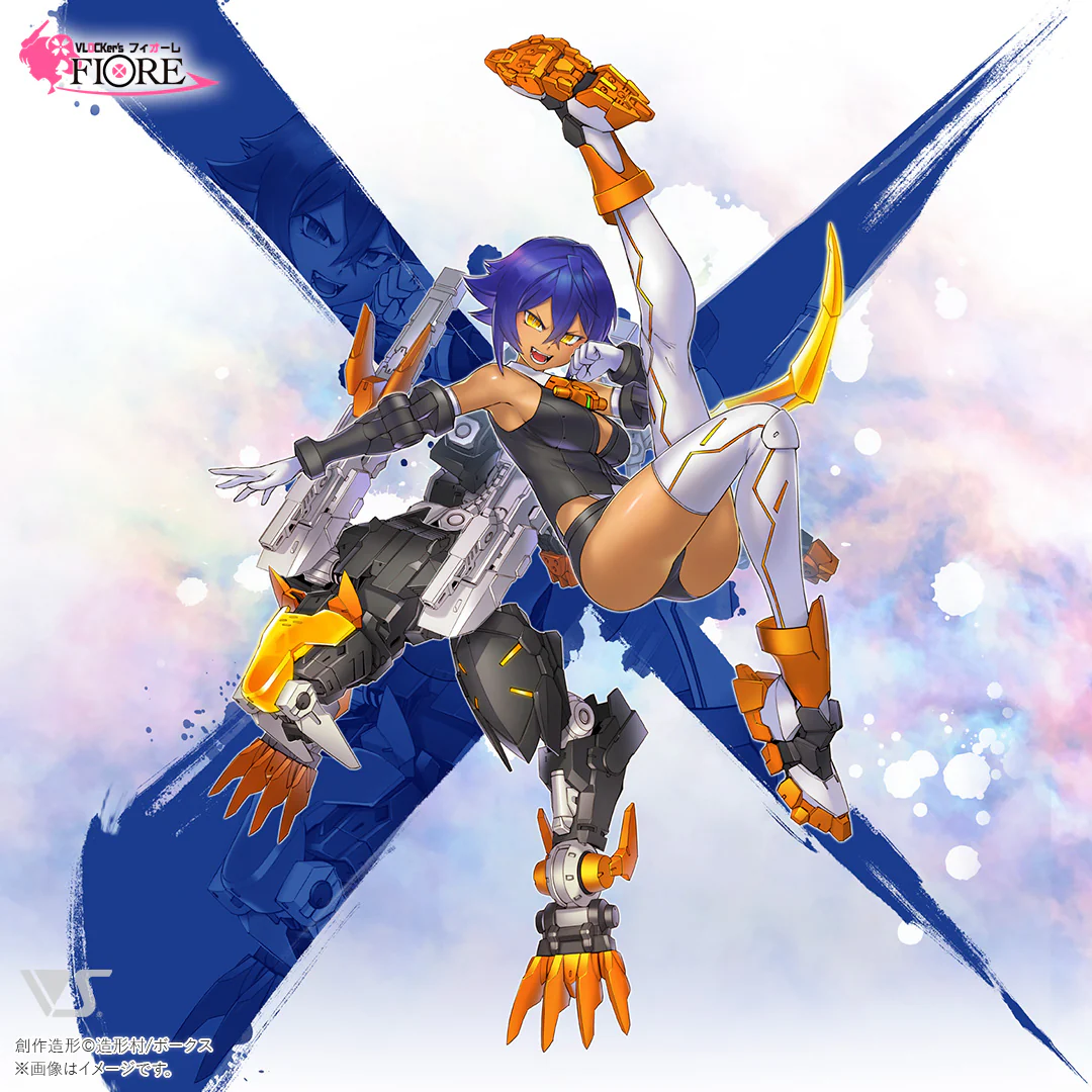 VLOCKer's FIORE SETARIA & HAURES - Image 10