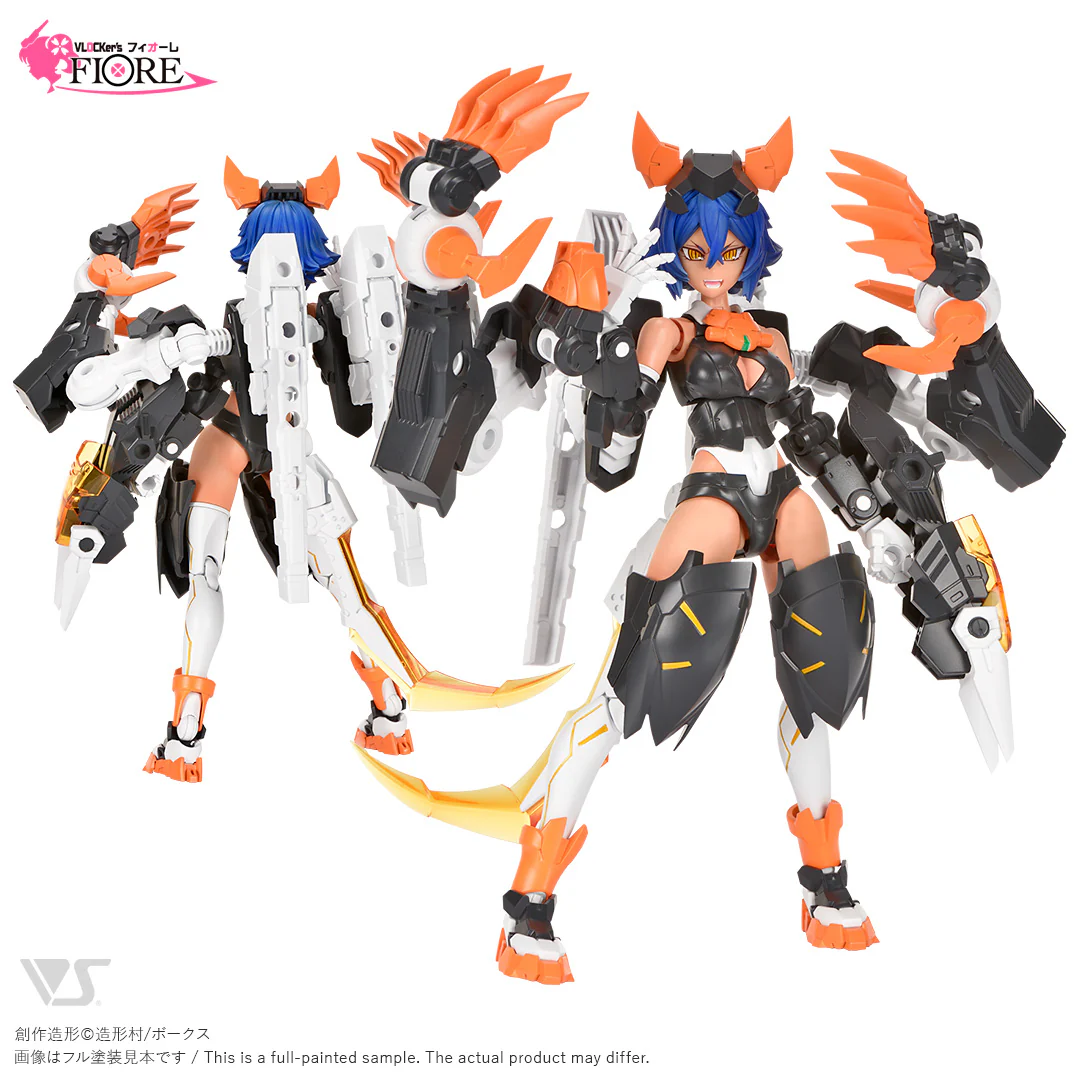 VLOCKer's FIORE SETARIA & HAURES - Image 2