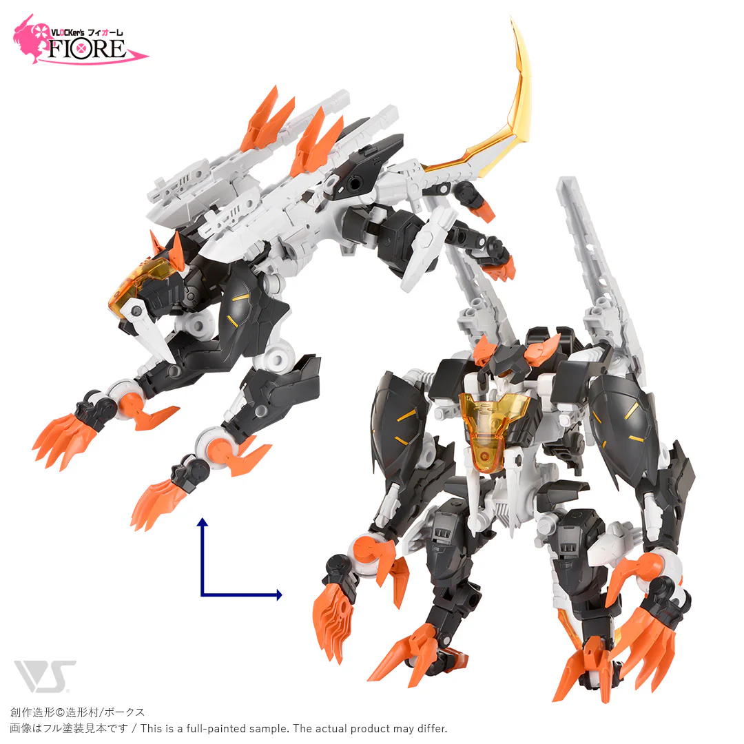 VLOCKer's FIORE SETARIA & HAURES - Image 3