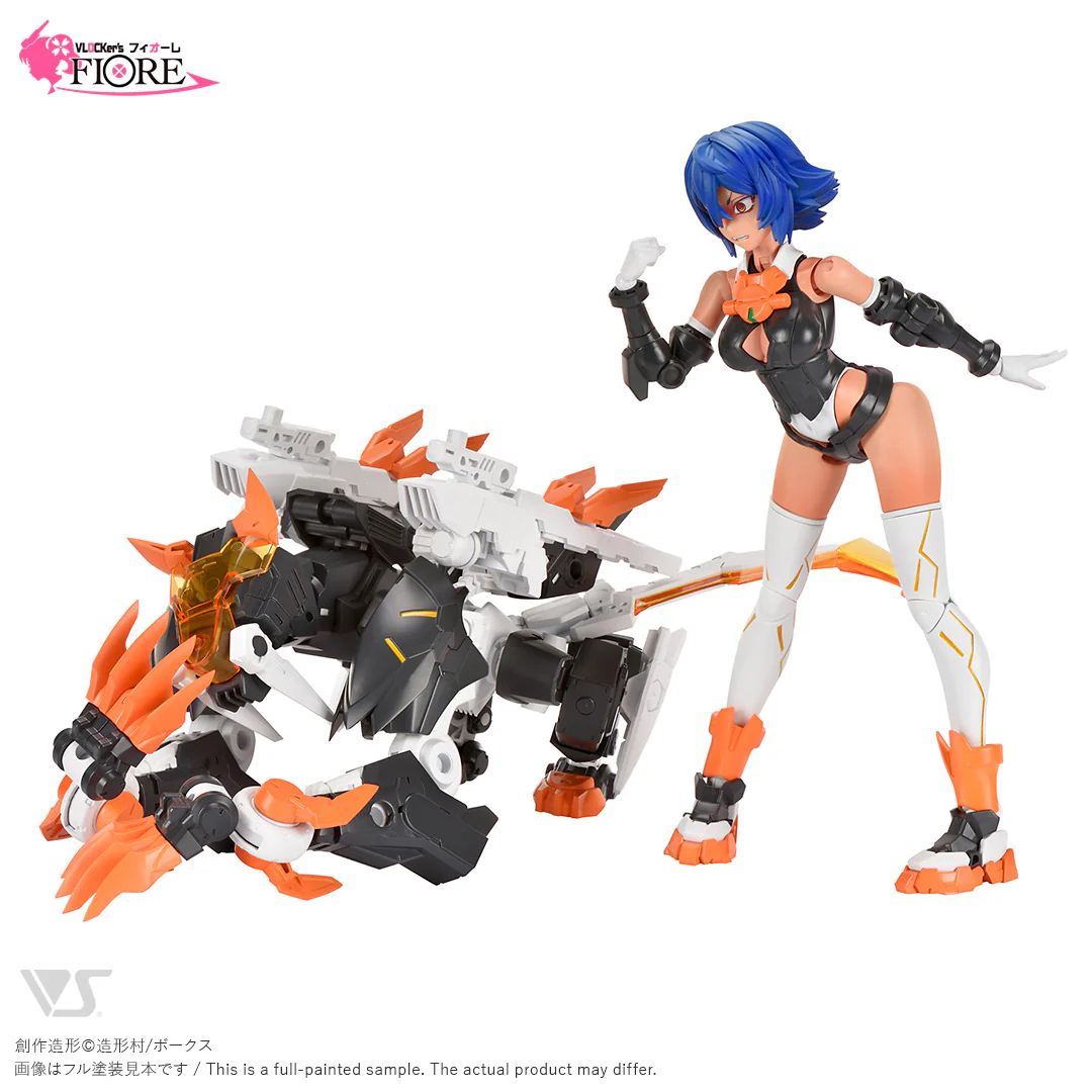 VLOCKer's FIORE SETARIA & HAURES - Image 5