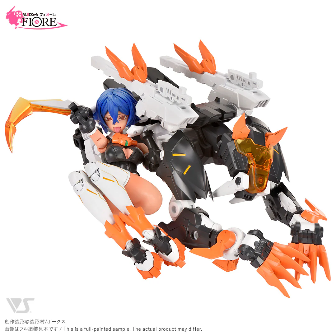 VLOCKer's FIORE SETARIA & HAURES - Image 6