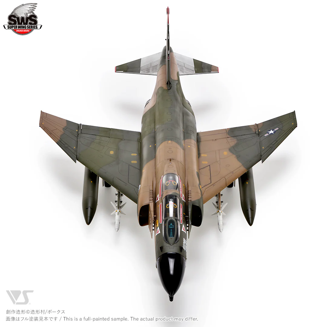 1/48 F-4C Phantom II Wild Weasel IV - Image 5