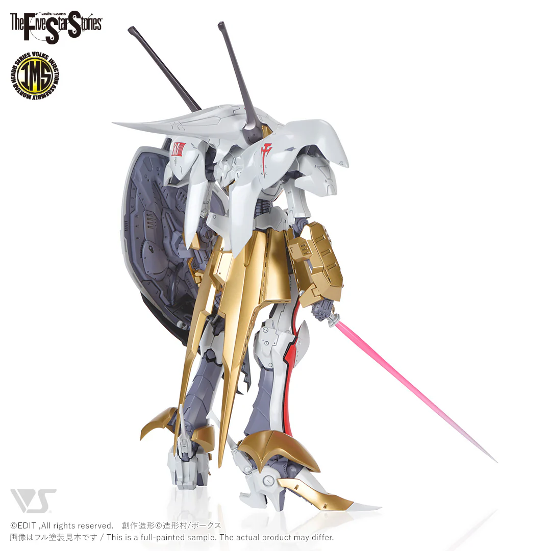 IMS 1/100 SCHPERTOR K.O.G. =BOTH 2992= with Veil - Image 3