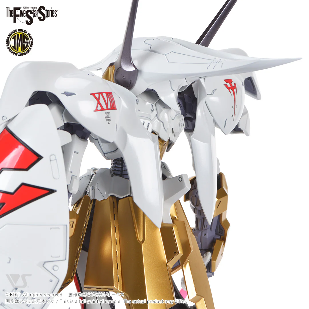 IMS 1/100 SCHPERTOR K.O.G. =BOTH 2992= with Veil - Image 5