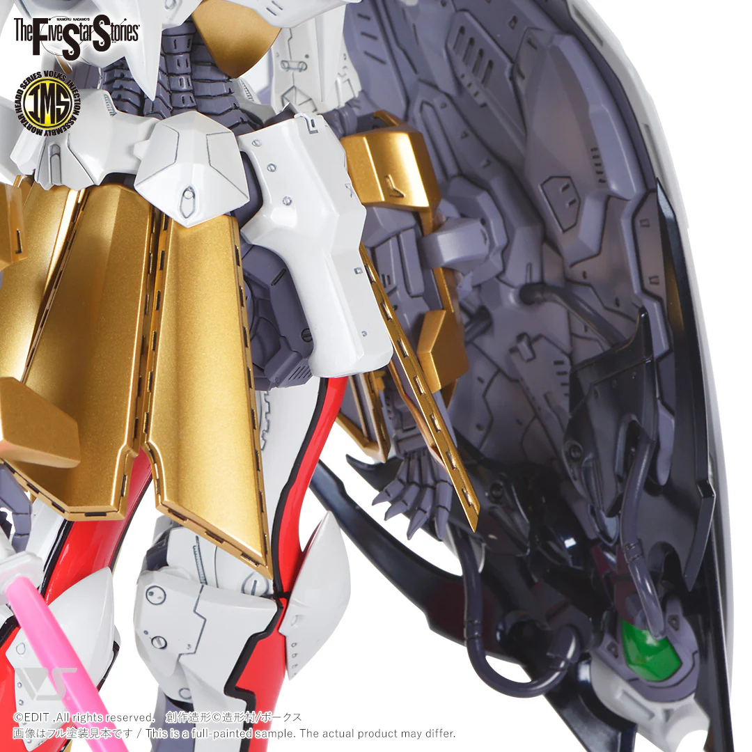 IMS 1/100 SCHPERTOR K.O.G. =BOTH 2992= with Veil - Image 7