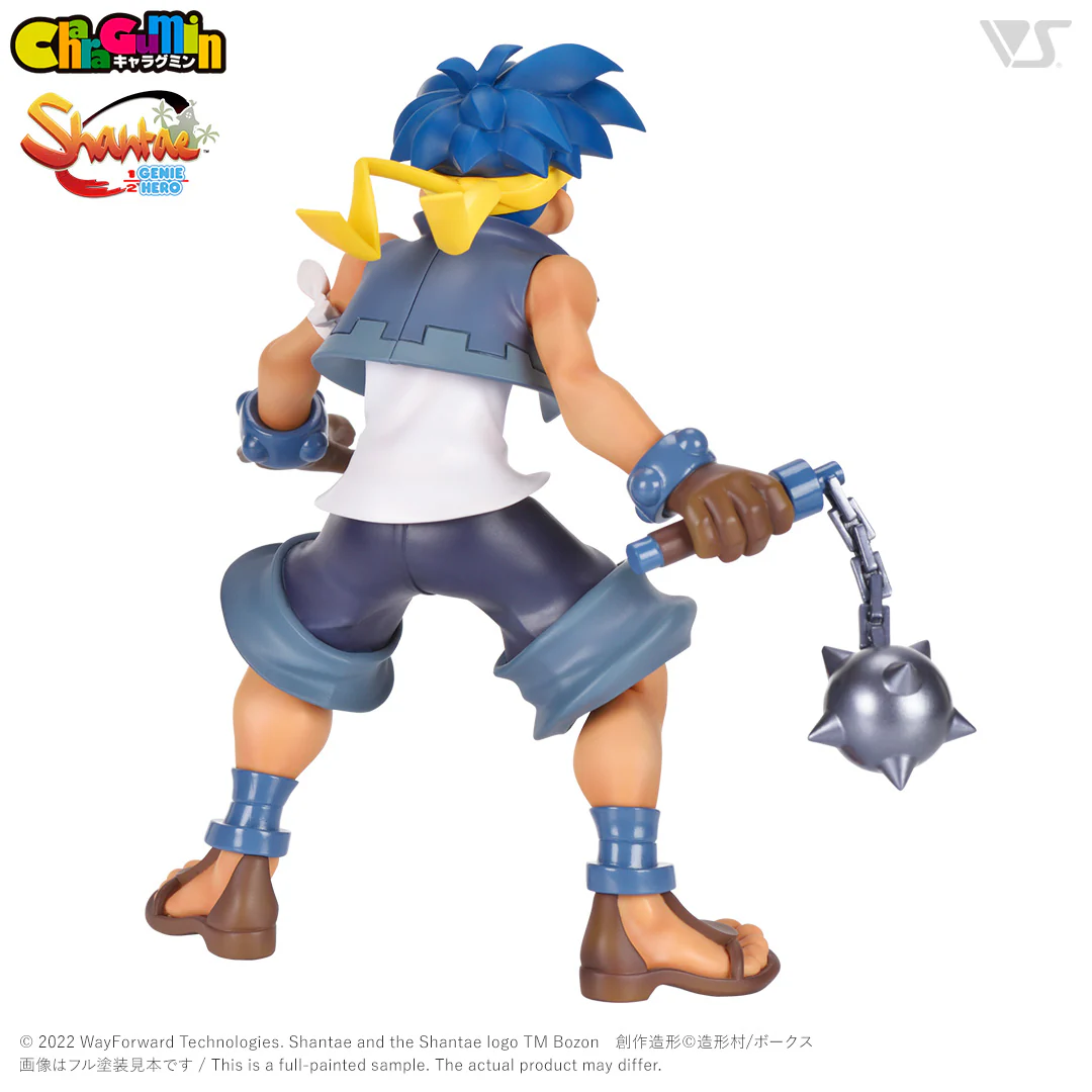 Bolo - Colored Resin Garage Kit - Image 5
