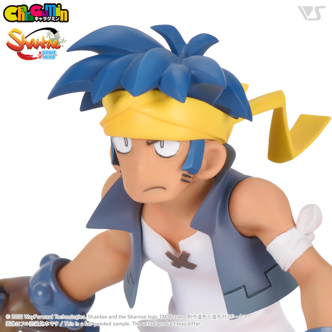 Bolo - Colored Resin Garage Kit - Image 8