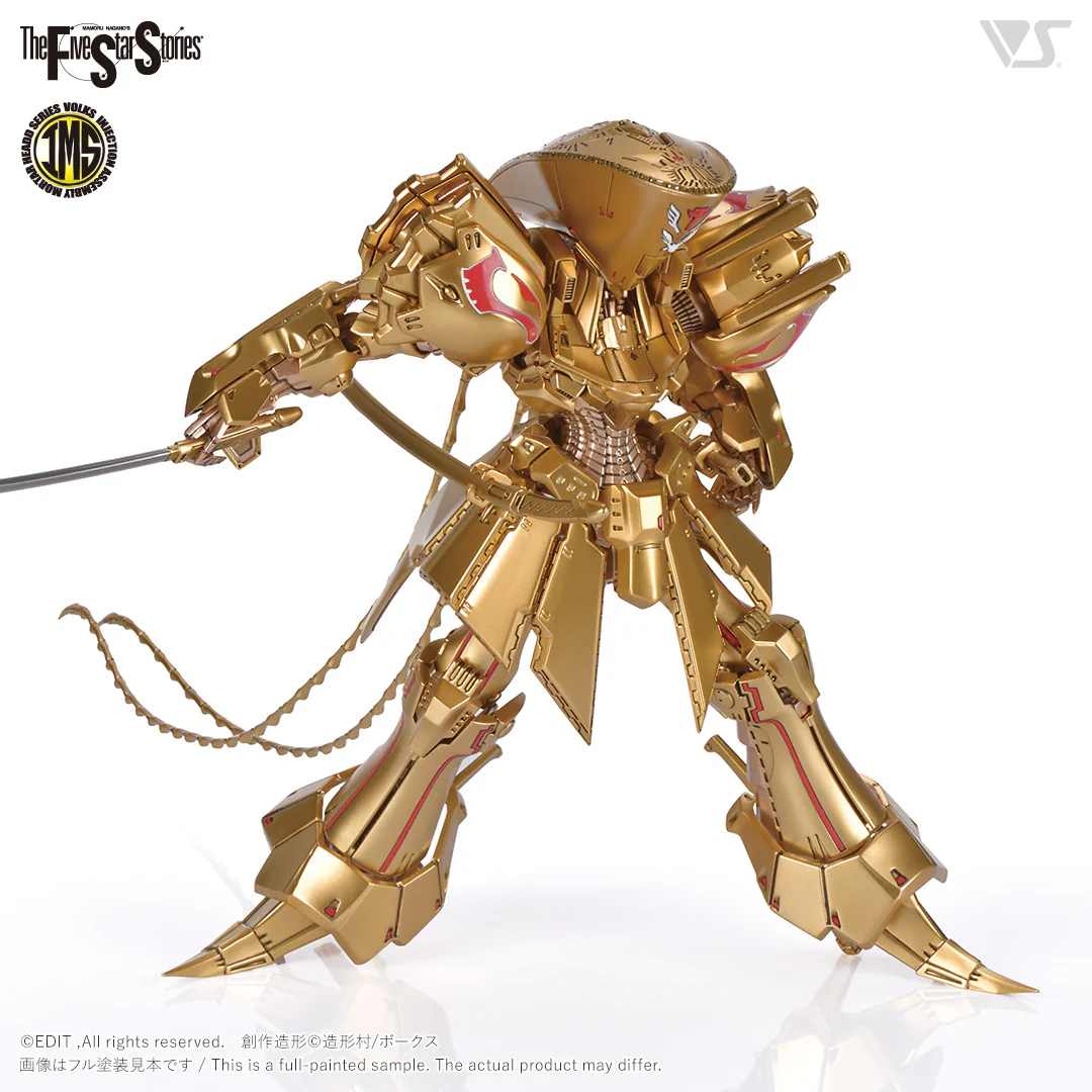 IMS 1/144 the KNIGHT of GOLD Type D MIRAGE =DELTA BERUNN 3007= - Image 6