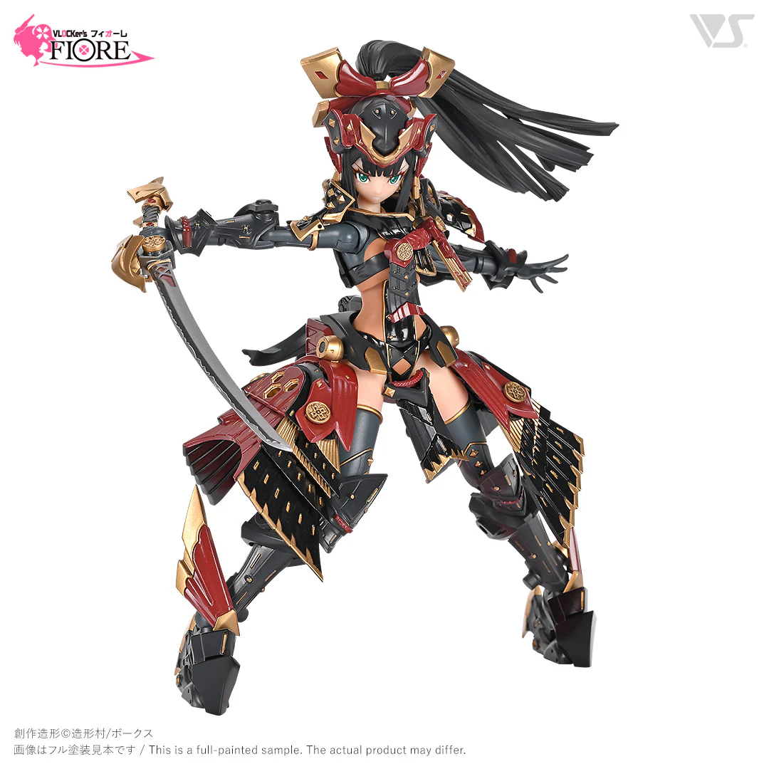VLOCKer's FIORE TSUBAKI - Image 4