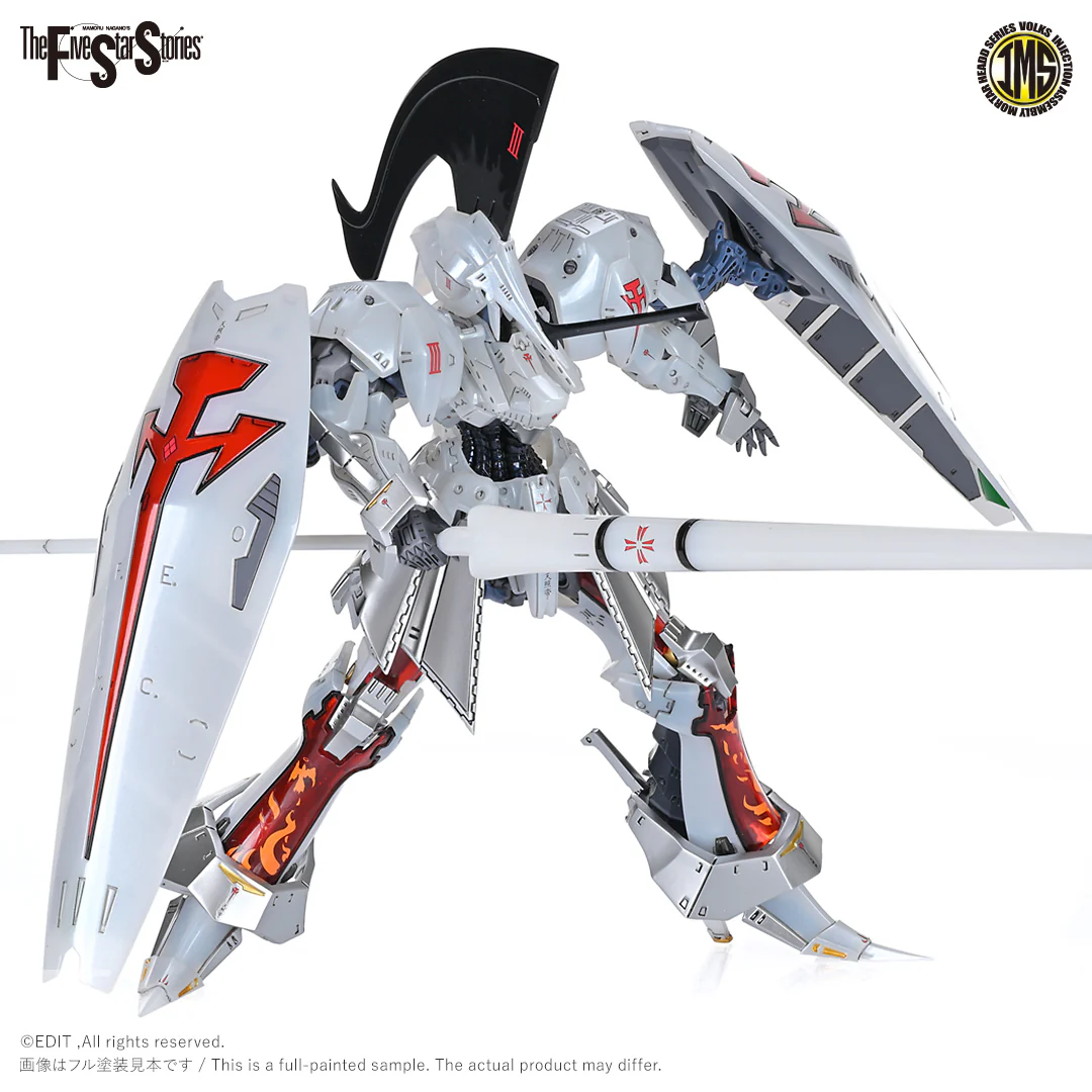 IMS 1/144 L.E.D. MIRAGE V3 =DELTA BERUNN 3007= - Image 10