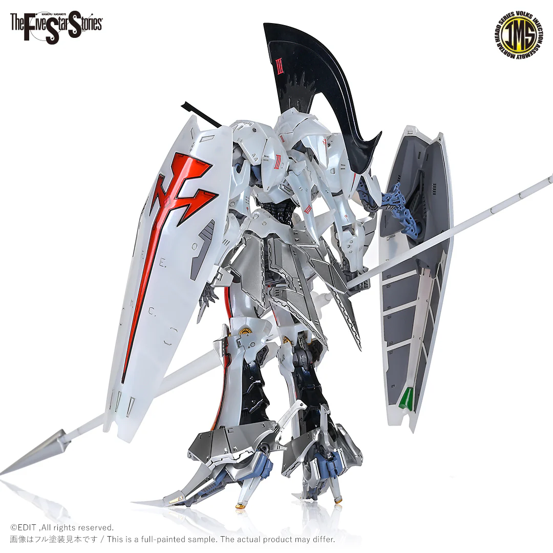 IMS 1/144 L.E.D. MIRAGE V3 =DELTA BERUNN 3007= - Image 3