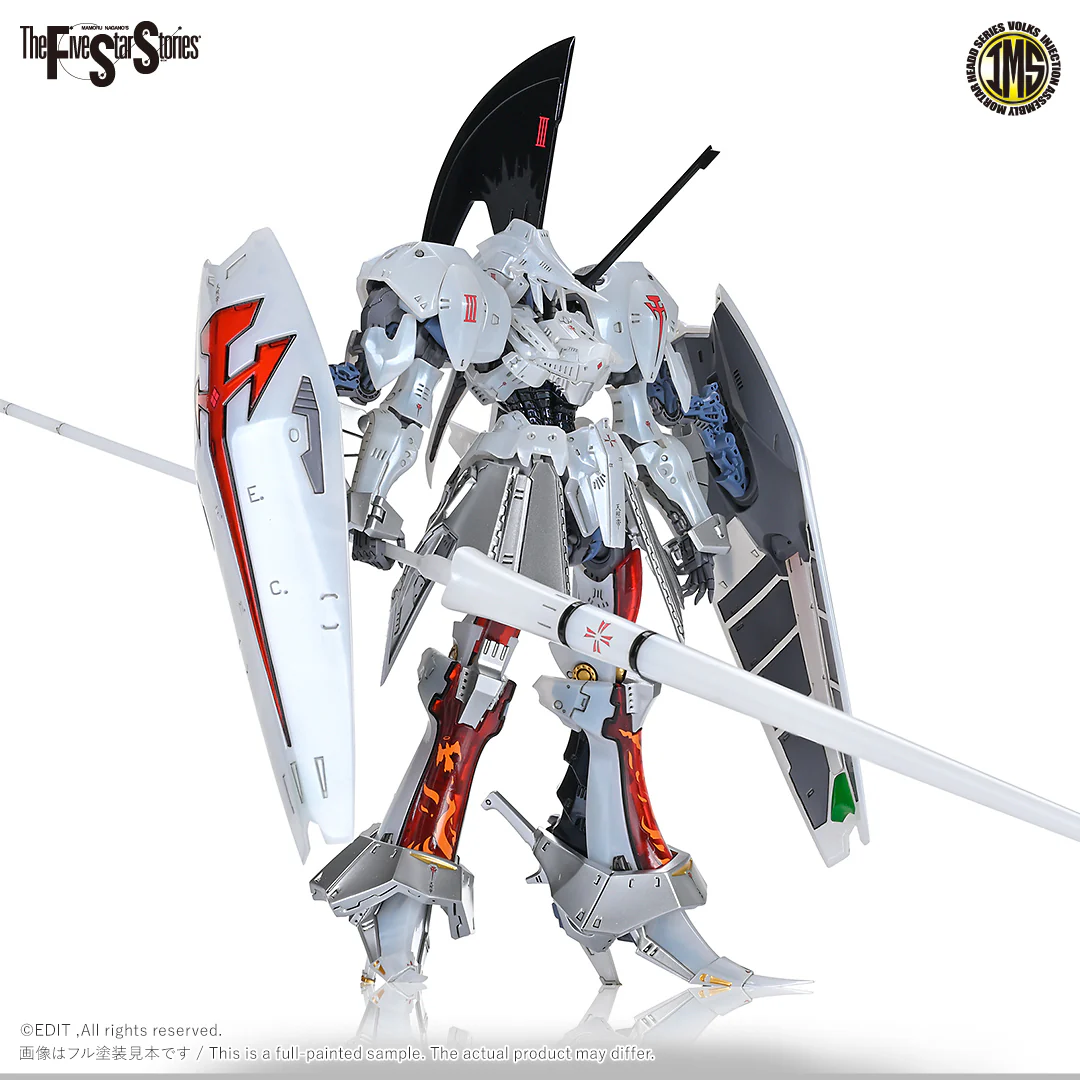 IMS 1/144 L.E.D. MIRAGE V3 =DELTA BERUNN 3007= - Image 5