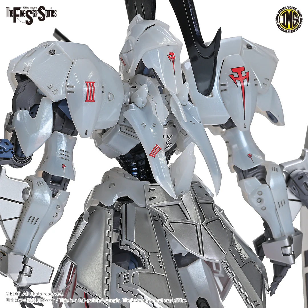 IMS 1/144 L.E.D. MIRAGE V3 =DELTA BERUNN 3007= - Image 8
