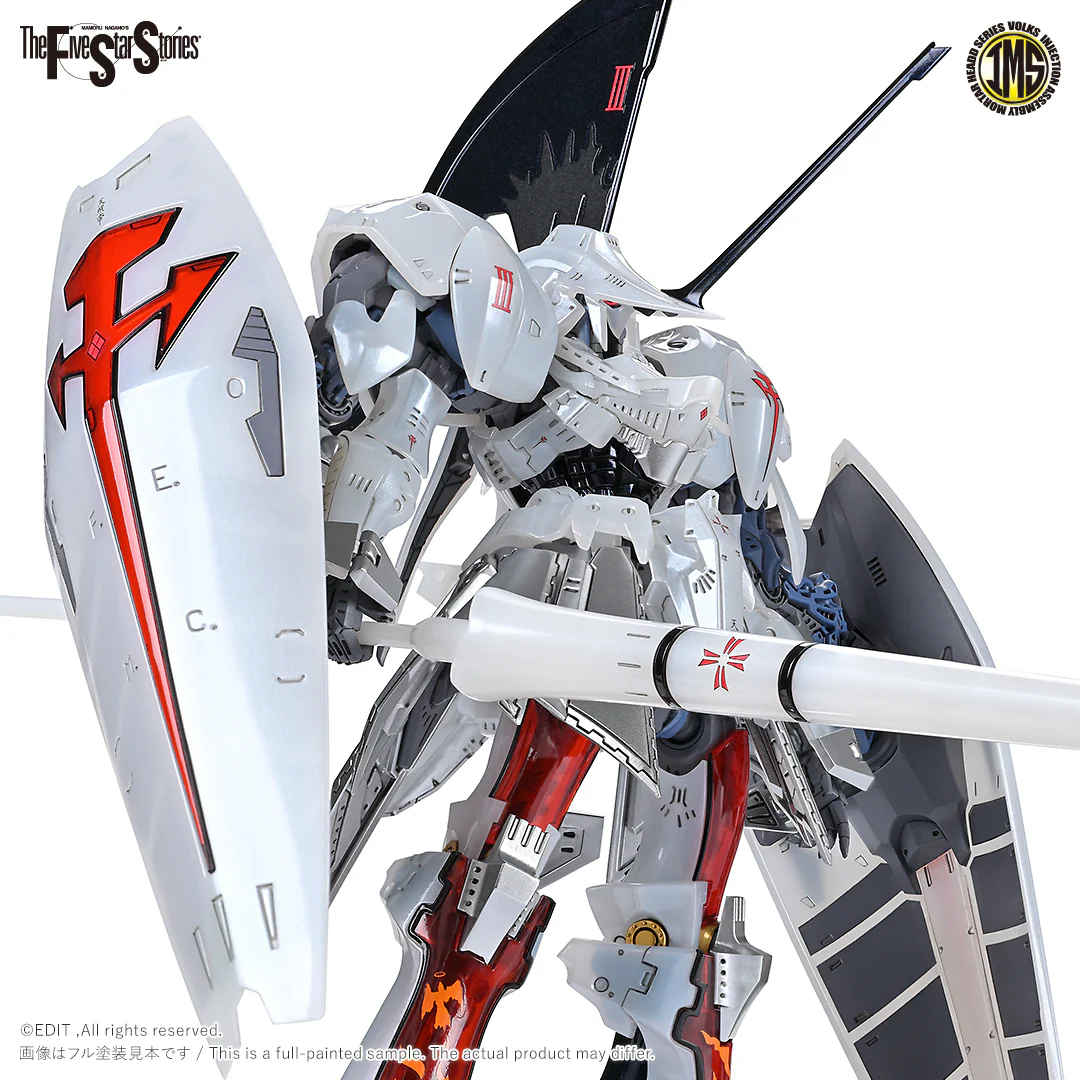 IMS 1/144 L.E.D. MIRAGE V3 =DELTA BERUNN 3007= - Image 9