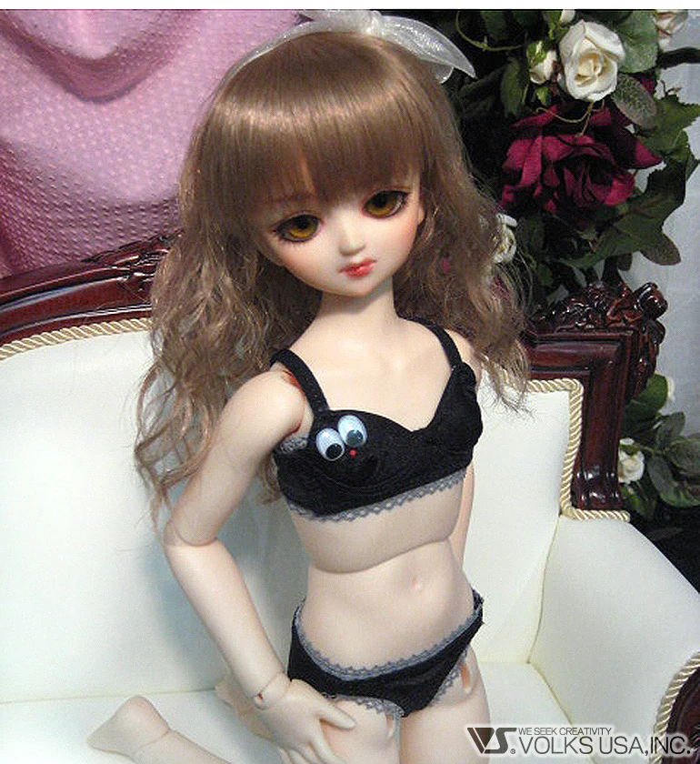 Googly Eyes Bra & Panties (Mini) - Image 2