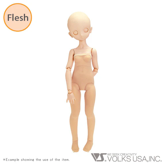 MDD Body Stocking / Flesh