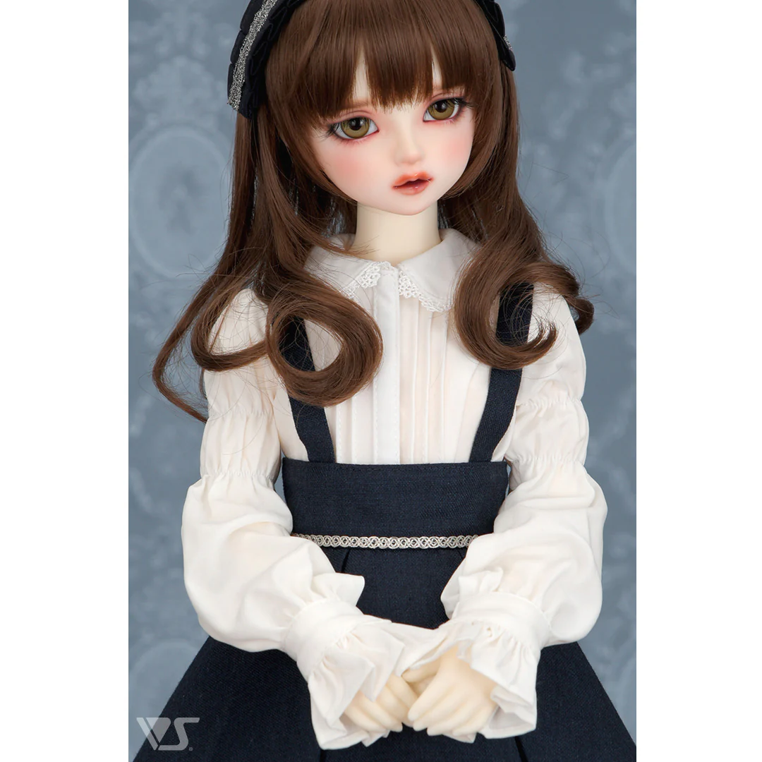 Lolita Blouse (White) - Image 2