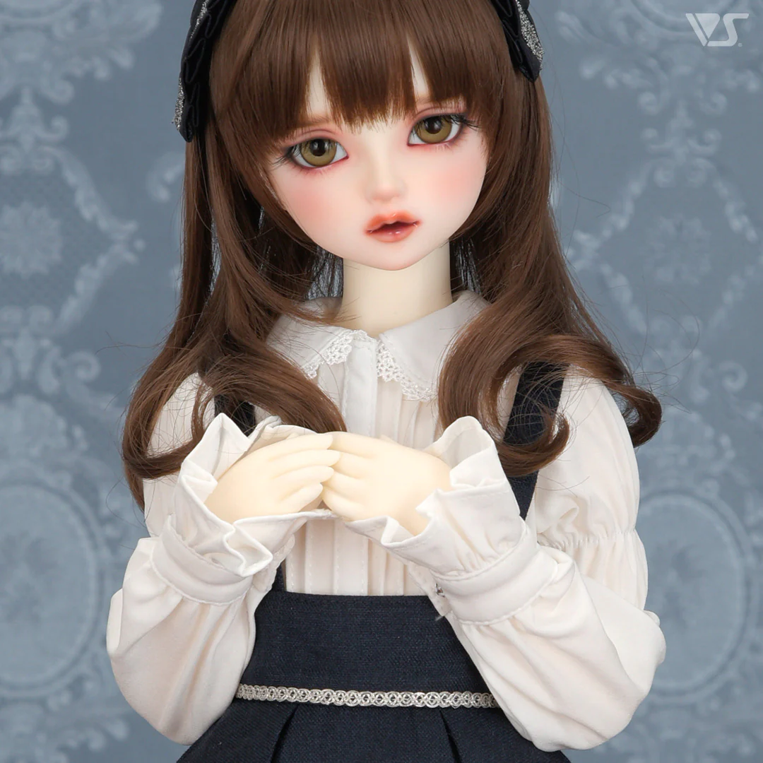 Lolita Blouse (White) - Image 3