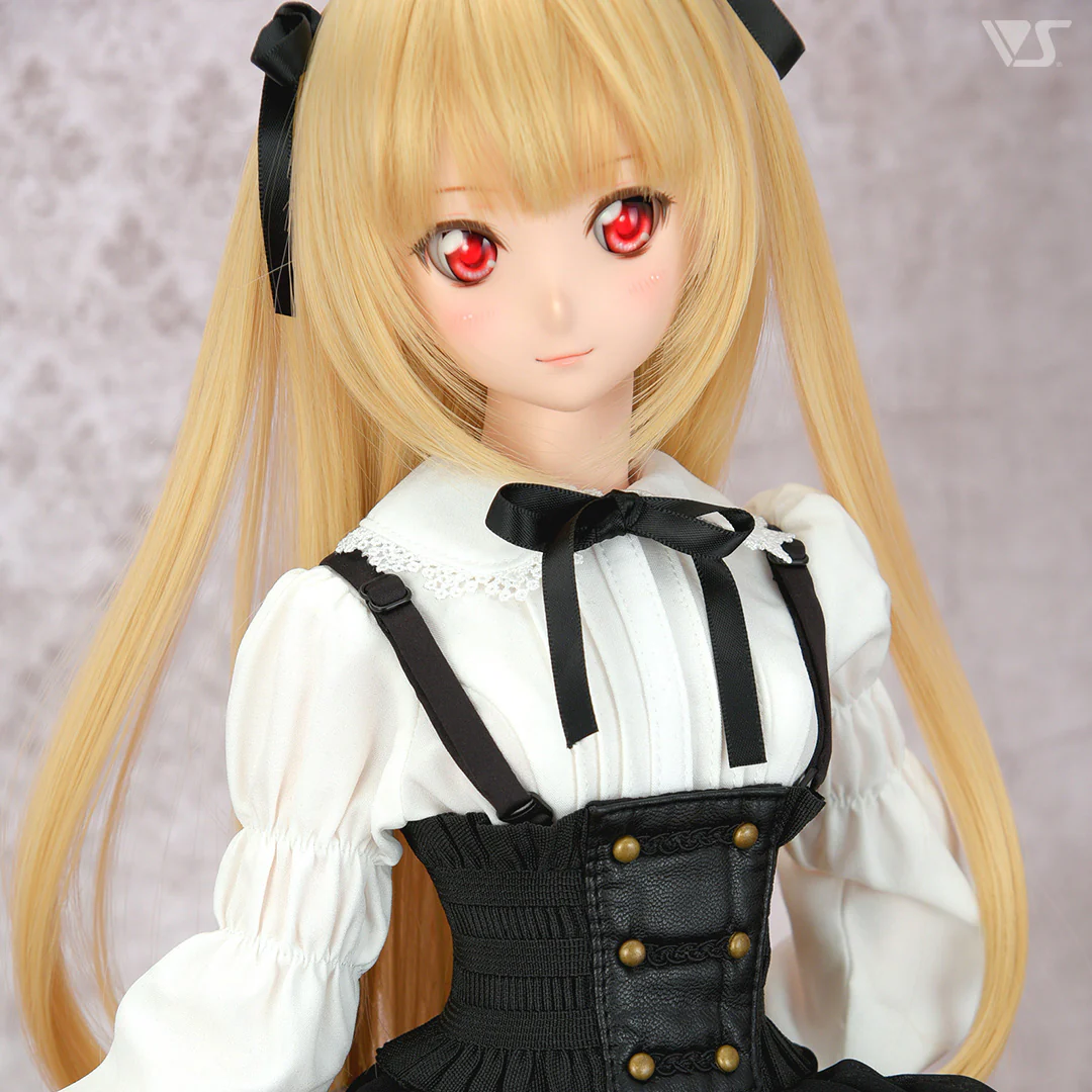 Lolita Blouse (White) - Image 4