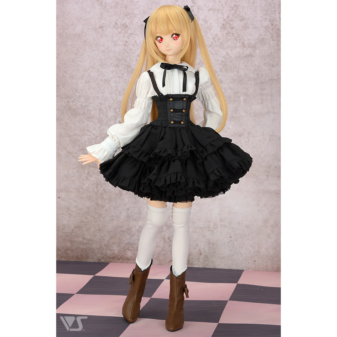 Lolita Blouse (White) - Image 5