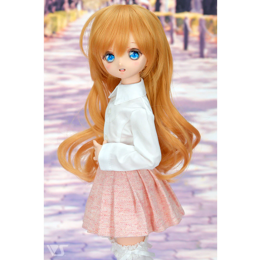MSD Princess Line Blouse (White) - Image 3