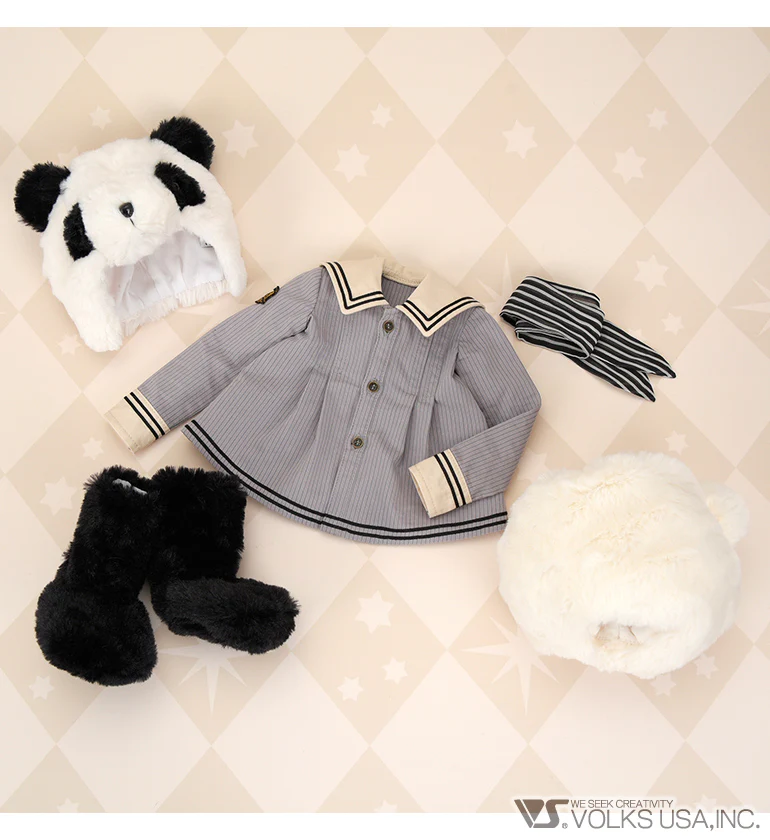 Panda Christophe Set - Image 4