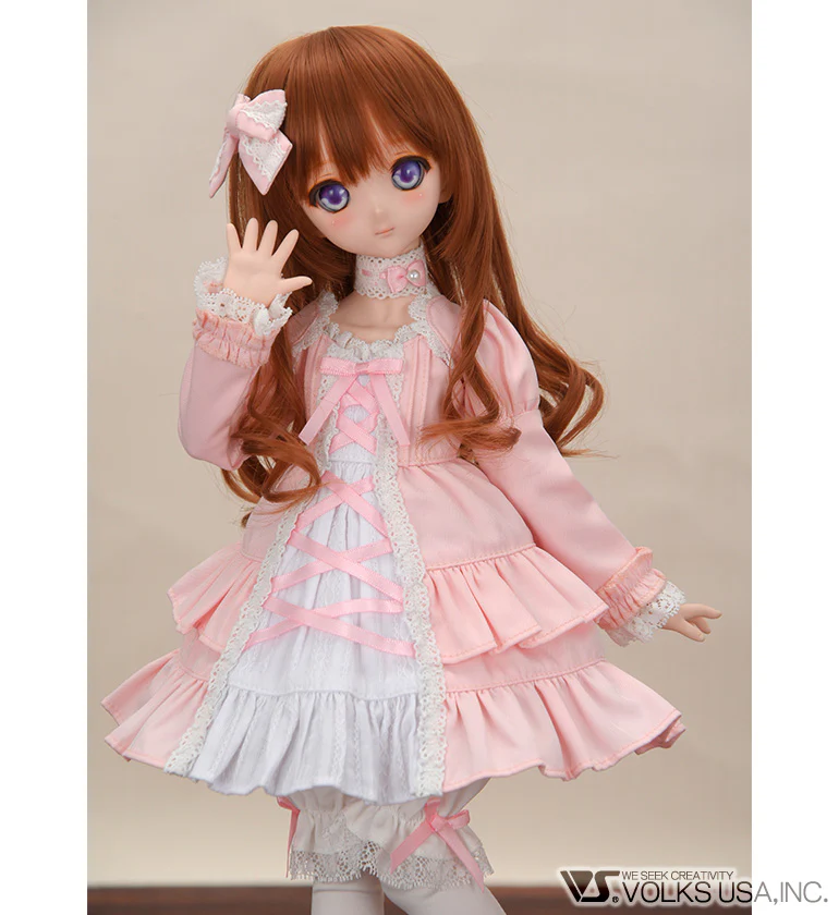 Princess Pink Dress / Mini - Image 2