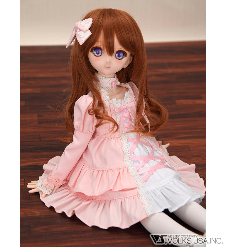 Princess Pink Dress / Mini - Image 3
